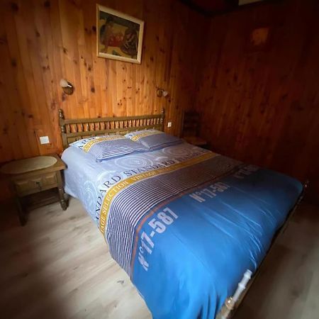Le P'Tit Caribou, Pres Des Pistes Villa Gerardmer Ngoại thất bức ảnh