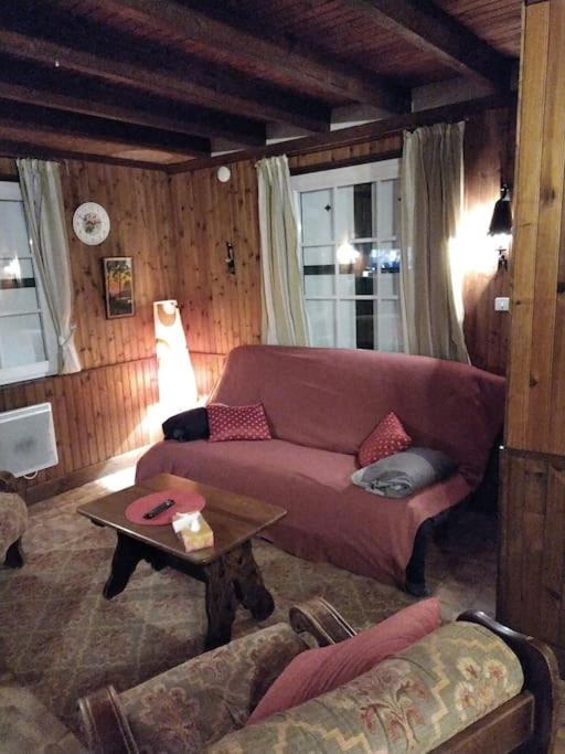 Le P'Tit Caribou, Pres Des Pistes Villa Gerardmer Ngoại thất bức ảnh