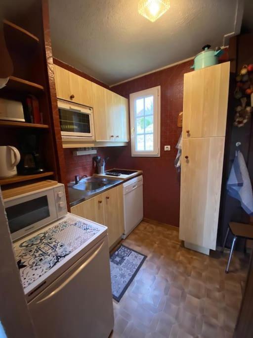 Le P'Tit Caribou, Pres Des Pistes Villa Gerardmer Ngoại thất bức ảnh