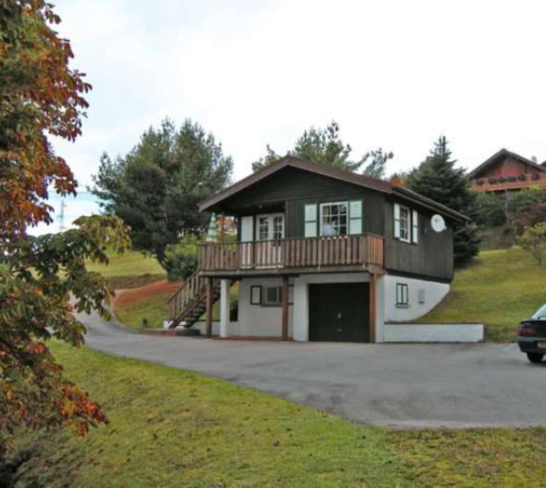 Le P'Tit Caribou, Pres Des Pistes Villa Gerardmer Ngoại thất bức ảnh